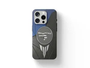 Pontiac Custodia Smartphone Completamente Personalizzabile